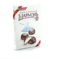 Зефир Шармель в шоколаде со вкусом пломбира 250г