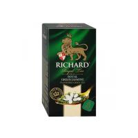 Чай Richard 25 пак Royal Jasmine зеленый
