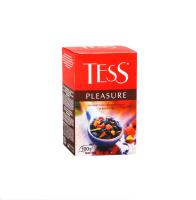 Чай Tess 100гр. Pleasure черный