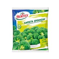 Зам-овощи Hortex Капуста брокколи 400г