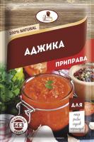 Приправа Эстетика Вкуса Аджика 15гр