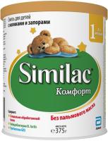 Детсмесь Similac Комфорт 1 0-6мес 375г