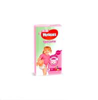 Подгузники-трусики HUGGIES №6 44шт ддев 16-22кг