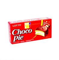 Печенье Lotte Choco-pie 6шт 168г