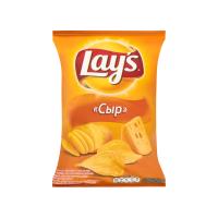 Чипсы Lays 150 г. сыр