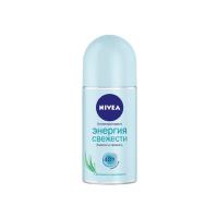 Дез-шар Nivea 50мл Энергия свежести