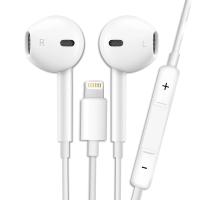 Наушники Apple EarPods Lightning 1шт