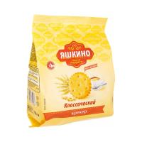 Печенье Крекер Яшкино Классический 180г