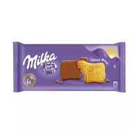 Печенье Milka Choco Cow 120г (П)