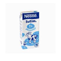 Молоко Nestle Sutim 1% 1л