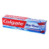 Зубпаста Colgate 50мл Max fresh Blue