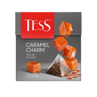 Чай Tess 20пак Caramel Charm черный (1)