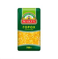 Горох колотый Макфа 800гр