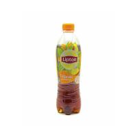 Напиток Чай Lipton черн Персик пб 0,5л