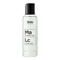 Тоник длица Likato 150мл Mandelic and Lactic Acid