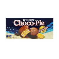 Печенье Orion Choco-pie Chocochip 6шт 180г