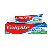 Зубпаста Colgate 50мл Тройное действие
