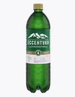 Вода Ессентуки №4 1л
