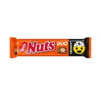 Шок-батон Nuts Duo crunch 60г