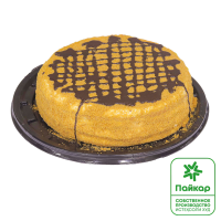 Торт Нежность Солнышко (вес)
