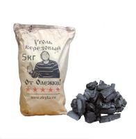Уголь древесный 5кг
