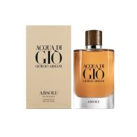 G.Armani Acqua di Gio Absolu edp 125ml (M)