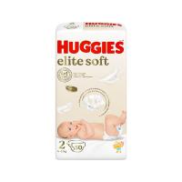 Подгузники HUGGIES Elite Soft №2 4-6кг 50шт