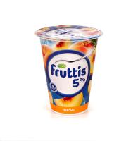 Йогурт Fruttis Сливочное лаком 5% в ассорт 290г