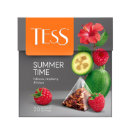 Чай TESS 20пак Summer Time черный (2)