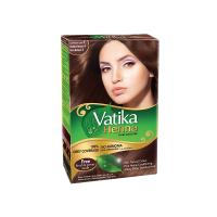 Хна Vatika natural brown № 4