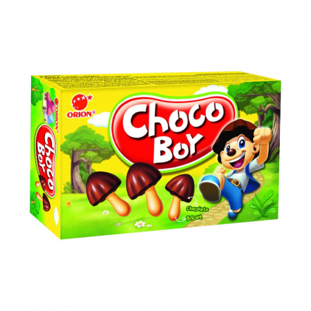 Печенье Choco Boy Safari 45г