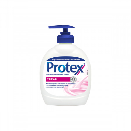 Жидк-мыло Protex Cream 300мл