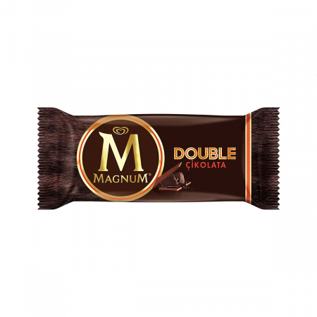 Мороженое Magnum double chocolate 86г
