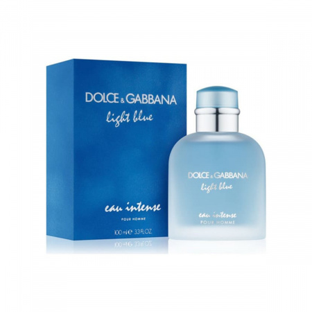 Dolce & Gabbana light blue intense 100ml (M)