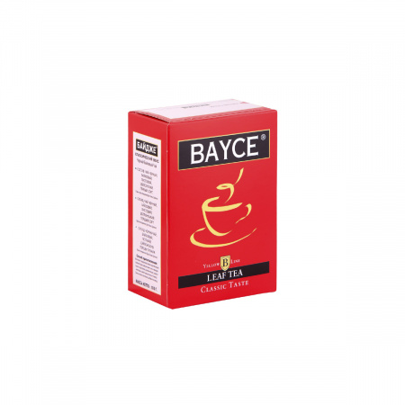 Чай Bayce 100 гр. classic черный