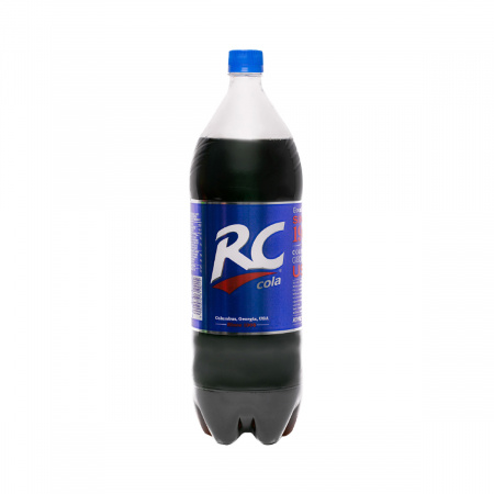 Напиток RC cola 1,5л