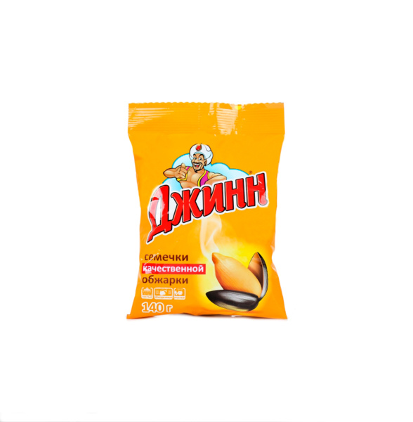 Семечки Джин отборные 140гр