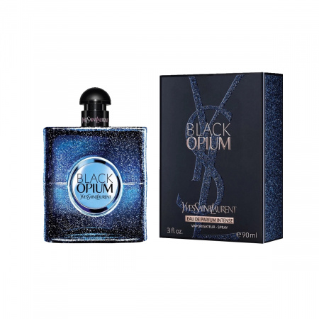 Yves Saint Laurent Black Opium intens edp 90ml (L)