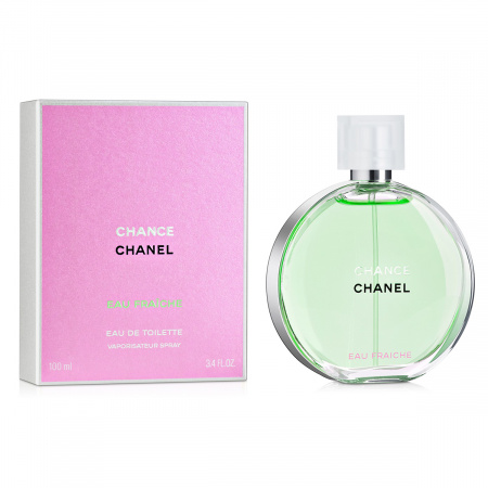 Chanel Chance eau Fraiche edt 100ml (L)