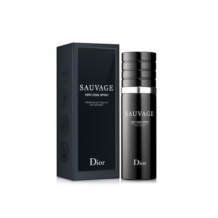 C.Dior Sauvage very cool spray edt 100ml (M)