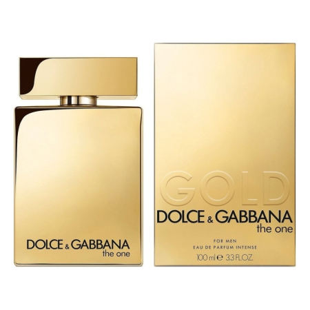 Dolce & Gabbana The One Gold edp 100ml (M)