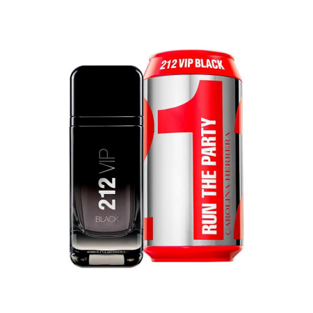 Carolina Herrera 212 VIP Run The Party edp 100ml (M)
