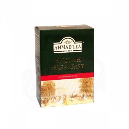 Чай Ahmad 250 гр. English Breakfast черный