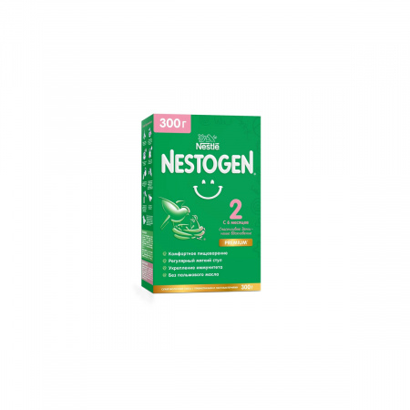 Дет смесь Nestle Nestogen 2 Premium 6+ 300г