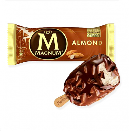 Мороженое Magnum badem 100мл