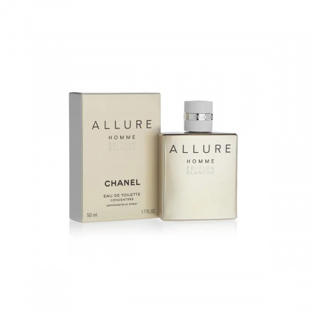 Chanel Allure edition blanche 50ml (M)