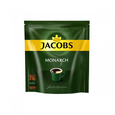Кофе Jacobs Монарх 500 гр. м-у