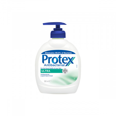 Жидк-мыло Protex Ultra 300мл