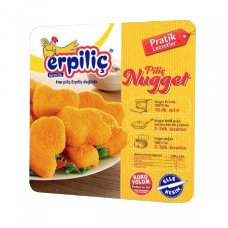 Наггетсы куриные Erpilich Nugget 300г