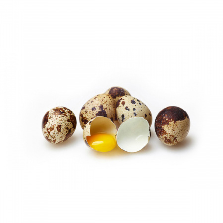 Яйца перепелиные 30шт